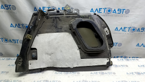 Left wheel arch trim for Mazda3 MPS 09-13