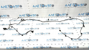 Wiring of rear bumper Audi A6 C8 19- for parking sensors and park assist