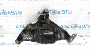 Fuel tank protection Audi A6 C8 19-