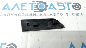 Rear bumper reflector right Audi A6 C8 19- inner
