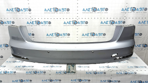 Bare rear bumper Audi A6 C8 19 - for parking sensors and park assist