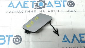 Tow Hook Cap Front Bumper Audi A6 C8 19-