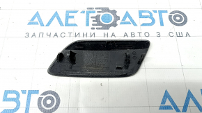 Front bumper headlight washer plug right Audi A6 C8 19-