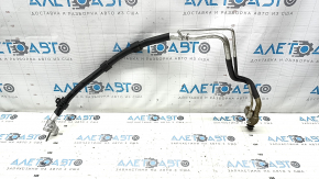 Air conditioning pipe from heater Audi A6 C8 19- 2.0T
