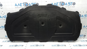 Insulation of the bonnet of Audi A6 C8 19-