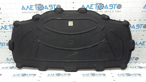 Insulation of the bonnet of Audi A6 C8 19-