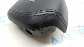 Airbag in steering wheel driver BMW 5 G30 17-23 black, scratches