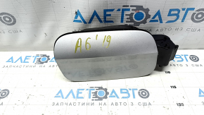 Fuel filler flap with housing Audi A6 C8 19-