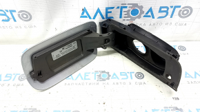 Fuel filler flap with housing Audi A6 C8 19-