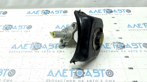 Master brake cylinder with reservoir Audi A6 C8 19- with cover
