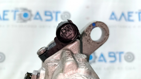 Master brake cylinder with reservoir Audi A6 C8 19- with cover