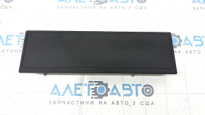 Airbag knee passenger right Audi A6 C8 19- black, rusty pyropatron