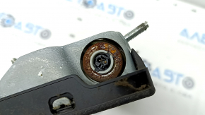 Airbag knee passenger right Audi A6 C8 19- black, rusty pyropatron