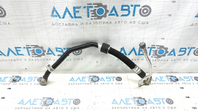 Air conditioning pipe Audi A6 C8 19- 2.0T