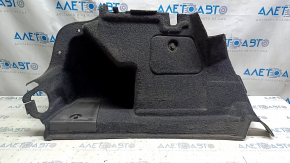Left arch trim Cadillac ATS 13 - black, scratches
