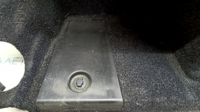 Left arch trim Cadillac ATS 13 - black, scratches