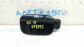 Fuel filler flap with housing Audi Q5 80A 18-24 broken mount