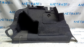 Left arch trim Cadillac ATS 13 - black, scratches