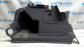 Left arch trim Cadillac ATS 13 - black, scratches