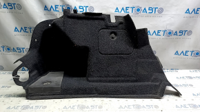 Left arch trim Cadillac ATS 13 - black, scratches