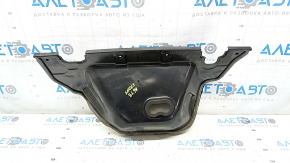 Windscreen wiper grille tray metal Audi A6 C8 19 - broken mount
