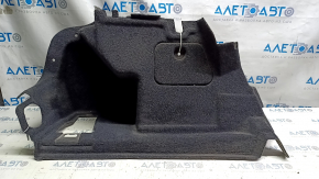 Left arch trim Cadillac ATS 13 - black, without plug