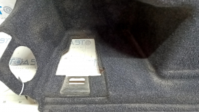 Left arch trim Cadillac ATS 13 - black, without plug