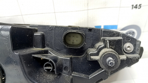 Lamp inside trunk lid right Audi A6 C8 19- without animation