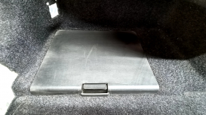 Left arch trim Cadillac CTS 14-19 tears, scratches