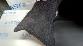 Left arch trim Cadillac CTS 14-19 tears, scratches