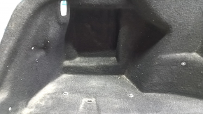 Left arch trim Mercedes W221 - no mesh, scratches