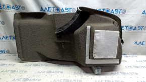 Left arch trim Mercedes W221 - no mesh, scratches