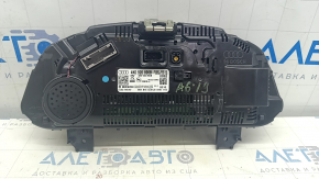 Audi A6 C8 Instrument Cluster 19-23 mph