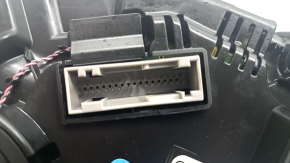 Audi A6 C8 Instrument Cluster 19-23 mph
