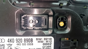 Audi A6 C8 Instrument Cluster 19-23 mph