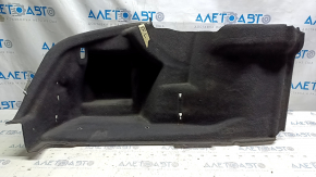 Left arch trim Mercedes W221 - no mesh, scratches