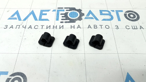 Audi A6 C8 19 Hood Insulation Clips - 3 pcs