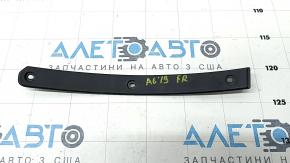 Front right wing seal Audi A6 C8 19- lower