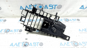 Fuse box bracket under the dashboard Audi A6 C8 19-