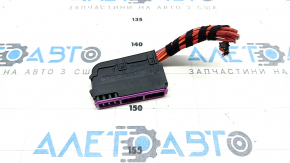 Fuse box under the dashboard Audi A6 C8 19- black