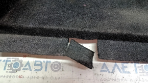 Left arch trim Dodge Challenger 09 - dented, tears