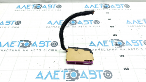 Fuse box under the dashboard Audi A6 C8 19- beige