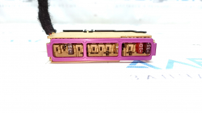 Fuse box under the dashboard Audi A6 C8 19- beige