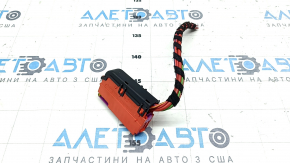 Fuse box under the dashboard Audi A6 C8 19- red