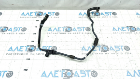 Cooling pipe return tank-cylinder head first Audi A6 C8 19- 2.0T