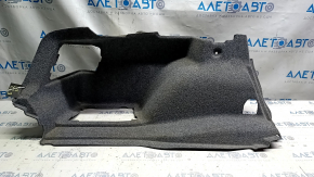 Left arch trim BMW 335i e92 07-13 gray, for cleaning