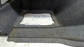 Left arch trim BMW 335i e92 07-13 gray, for cleaning