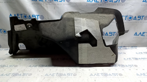 Left arch trim BMW 335i e92 07-13 gray, for cleaning