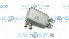 Oil cooler automatic transmission Audi A6 C8 19- 2.0T