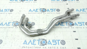 Cooling pipes of automatic transmission Audi A6 C8 19-